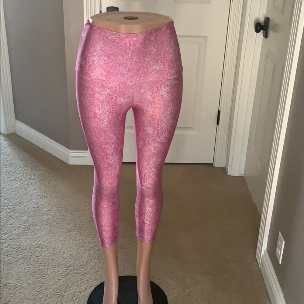 Emily Hsu barre leggings